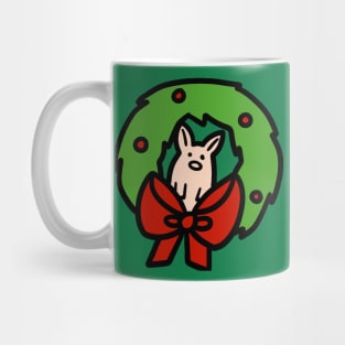 Christmas Reef Piggy Mug